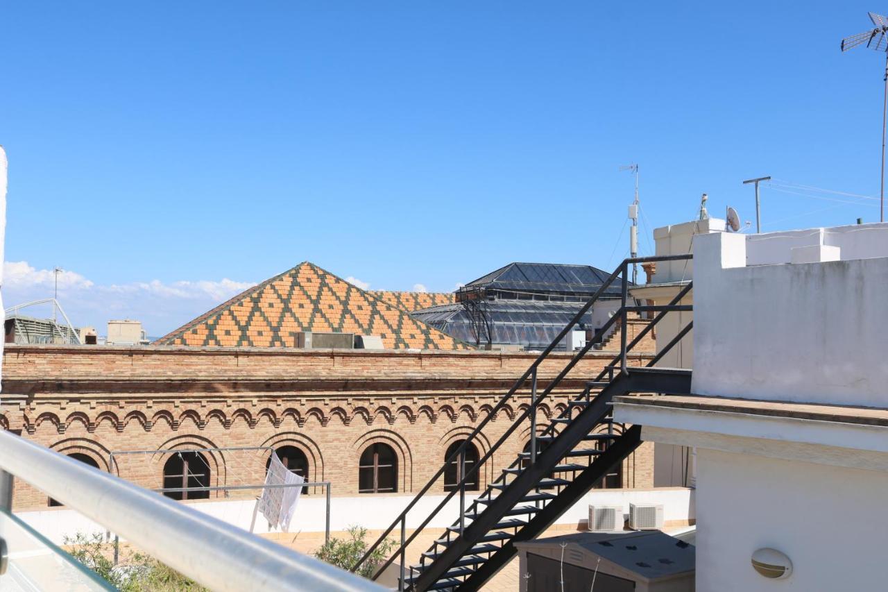 Apartamento Ohana Apartment Cadiz Exterior photo