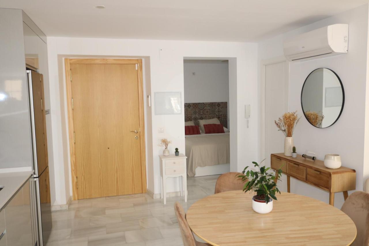 Apartamento Ohana Apartment Cadiz Exterior photo