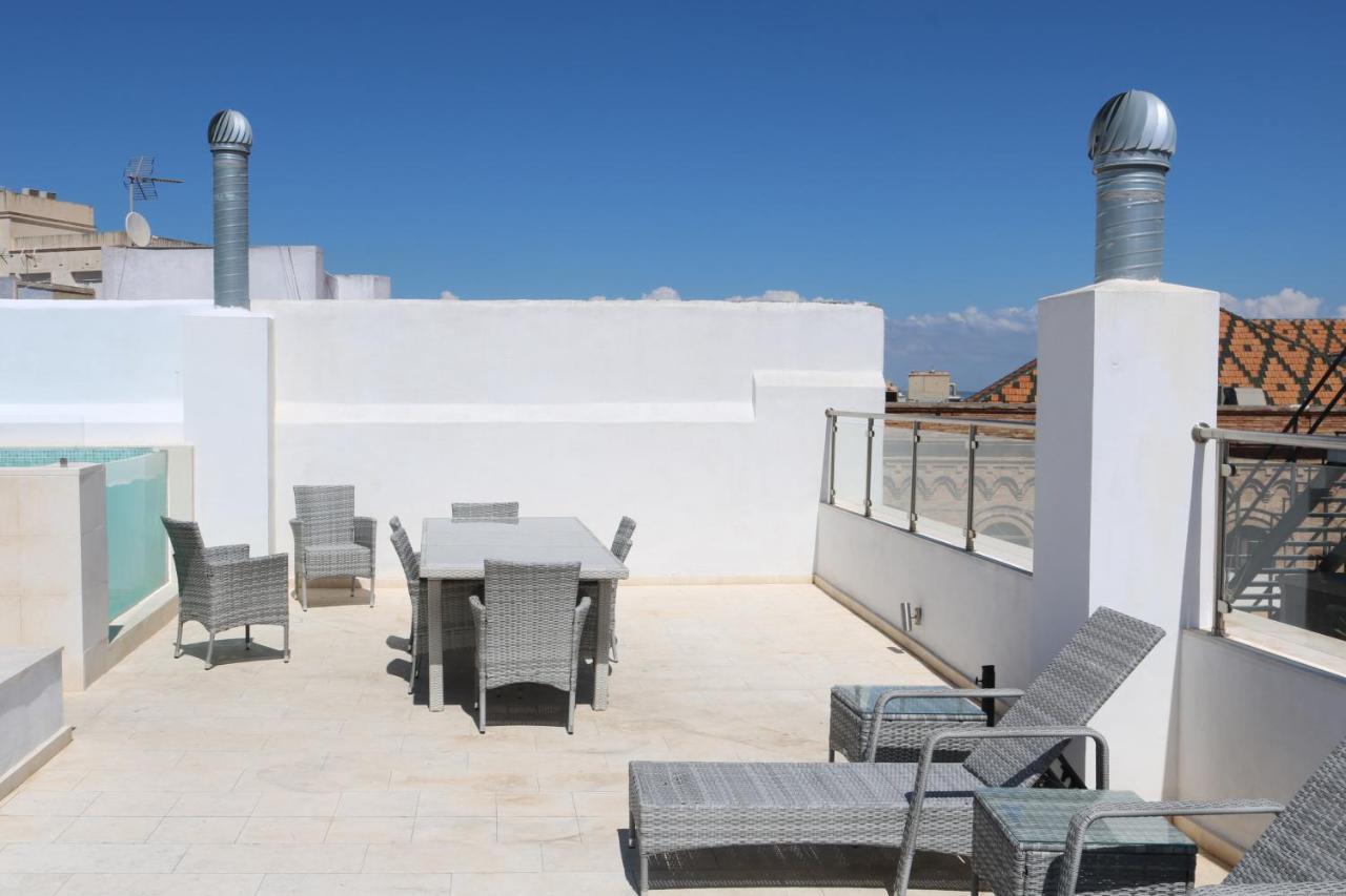 Apartamento Ohana Apartment Cadiz Exterior photo